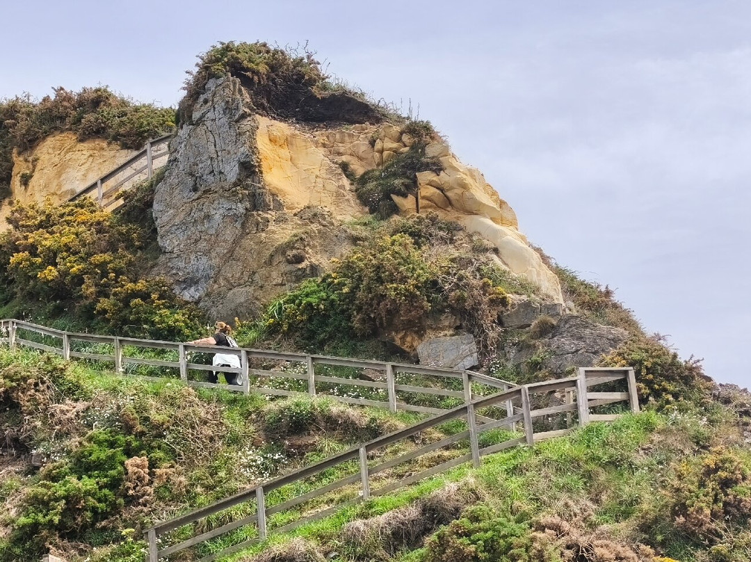Punta de Fuciño do Porco-O Vicedo必去景点