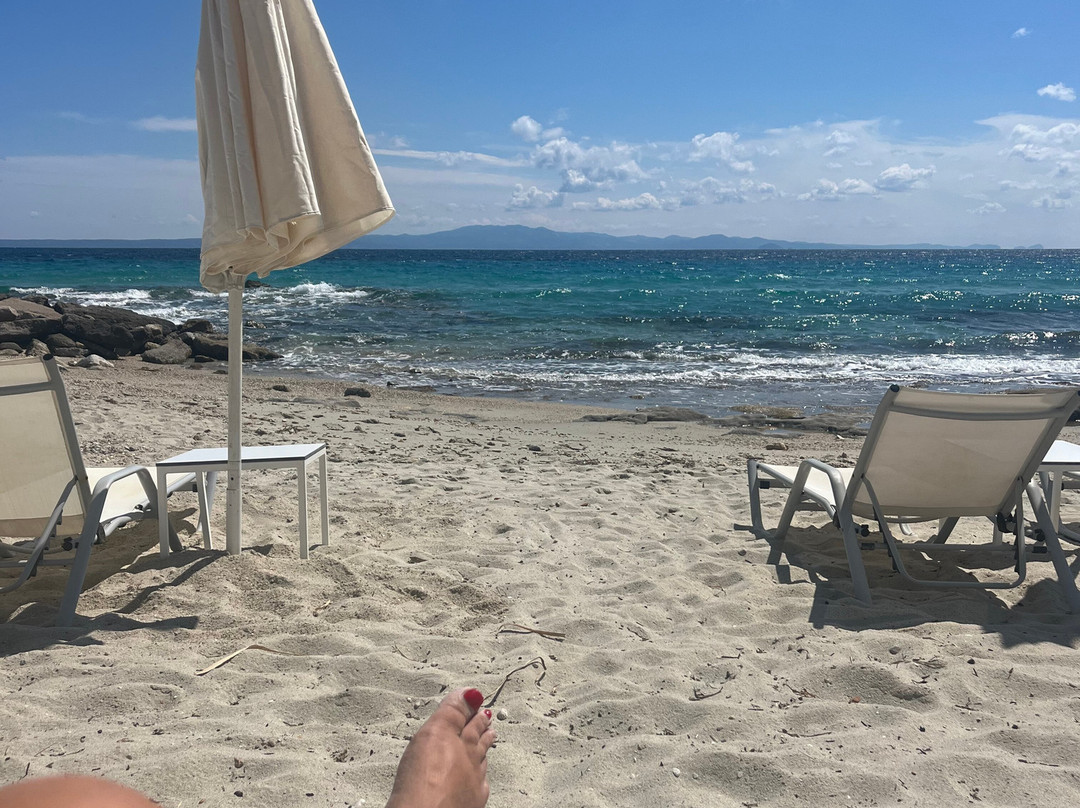 Afytos Beach-阿菲托斯必去景点