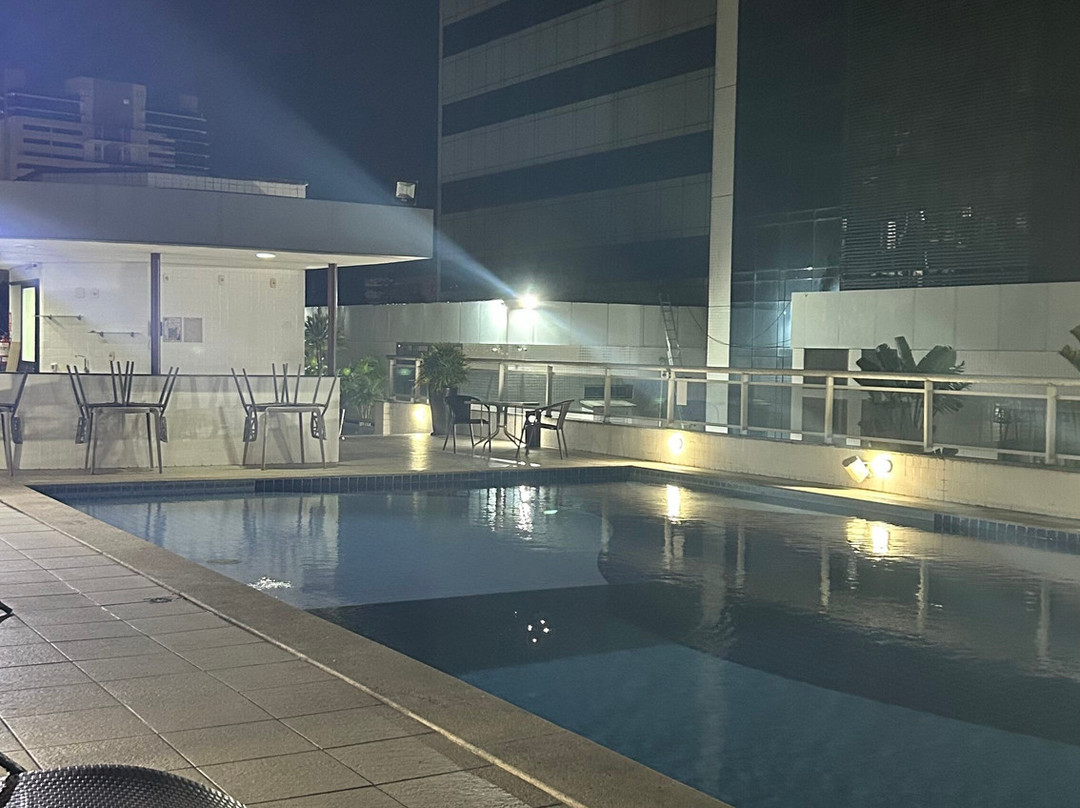 马瑙斯品质酒店主图