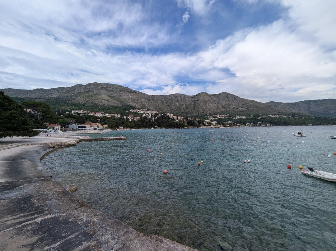 Srebreno Beach-Srebreno必去景点