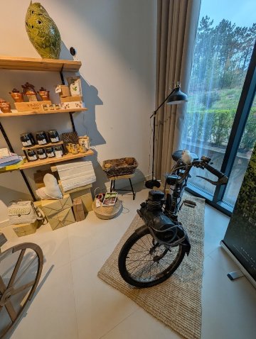 佩纳公园酒店-旅行者