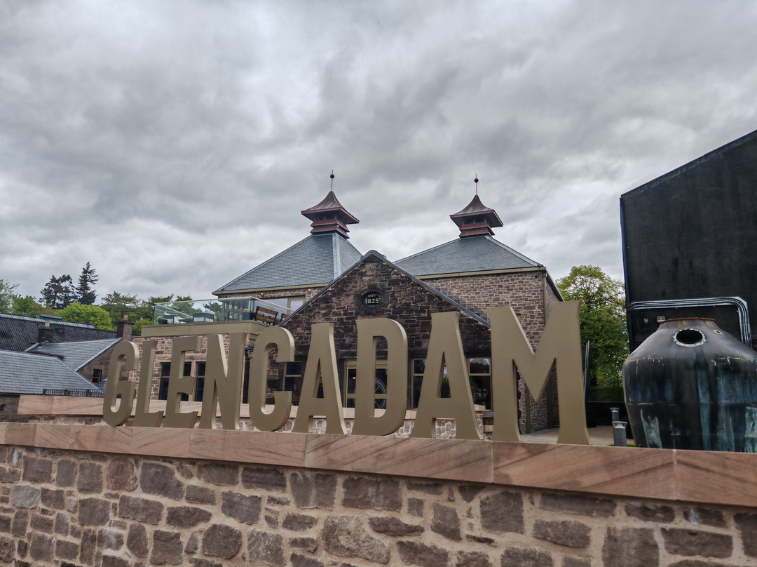 Glencadam Distillery-Brechin必去景点