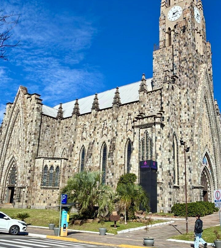Paróquia Nossa Senhora de Lourdes-卡内拉必去景点