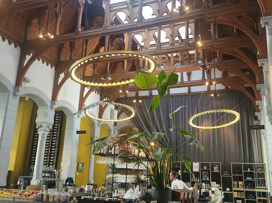 邮政广场酒店及大咖啡馆主图