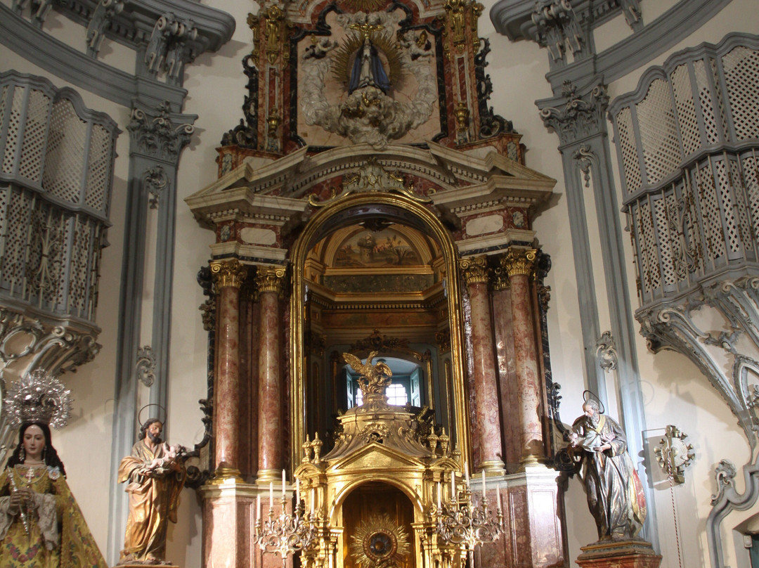 Templo de San Juan de Dios-穆尔西亚必去景点