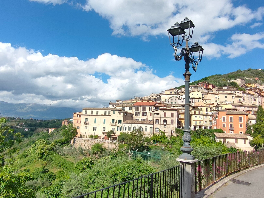 Corso Tulliano e il Quartiere Ponte-Arpino必去景点