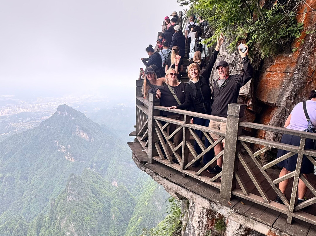 China Highlights-张家界市必去景点