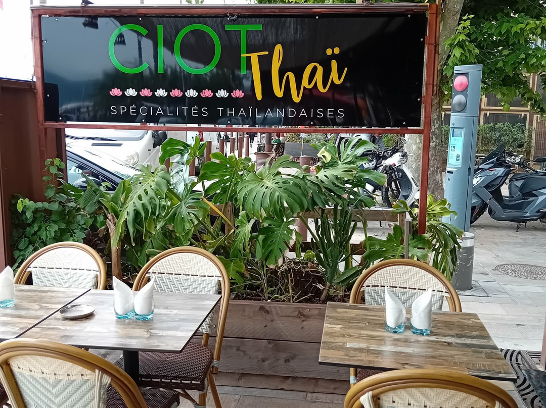 Ciot Thaï