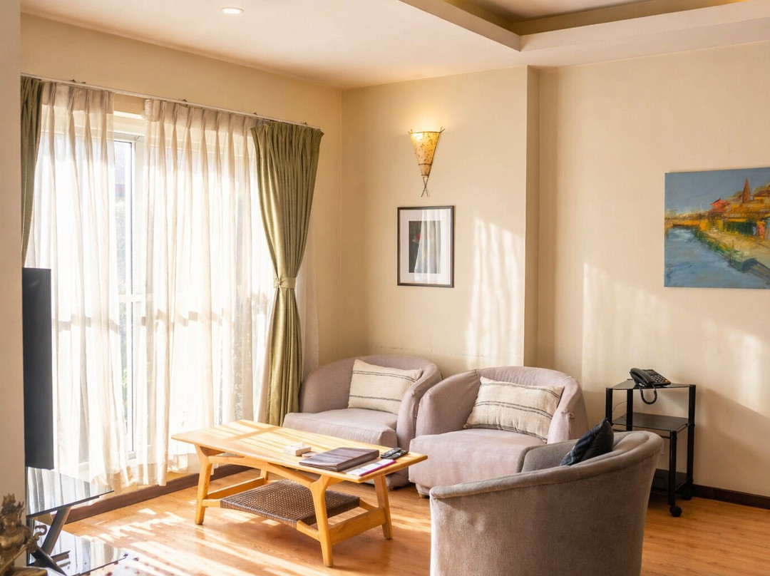 夏礼葛兰 Spa 酒店主图