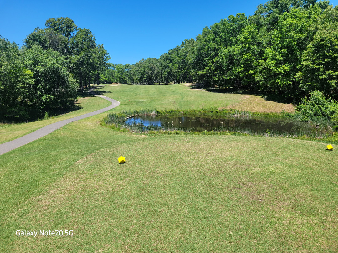 Fall Creek Falls Golf Course-Fall Creek Falls State Park必去景点