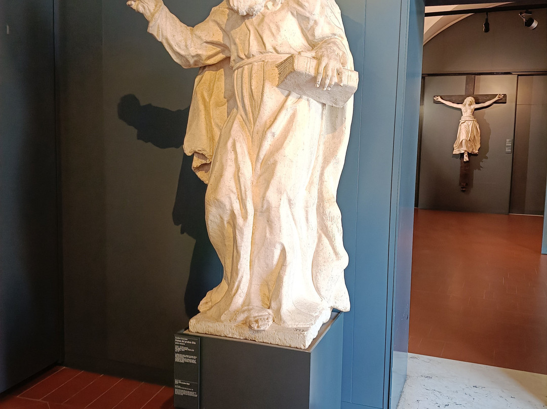 Museo di Santa Giulia-布雷西亚必去景点