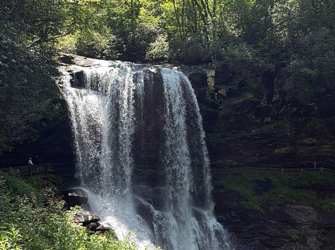 Dry Falls-海兰兹必去景点