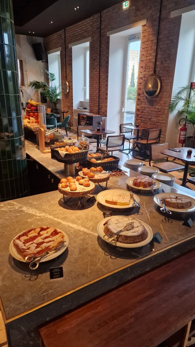 美憬阁庞培Habita79 酒店-旅行者