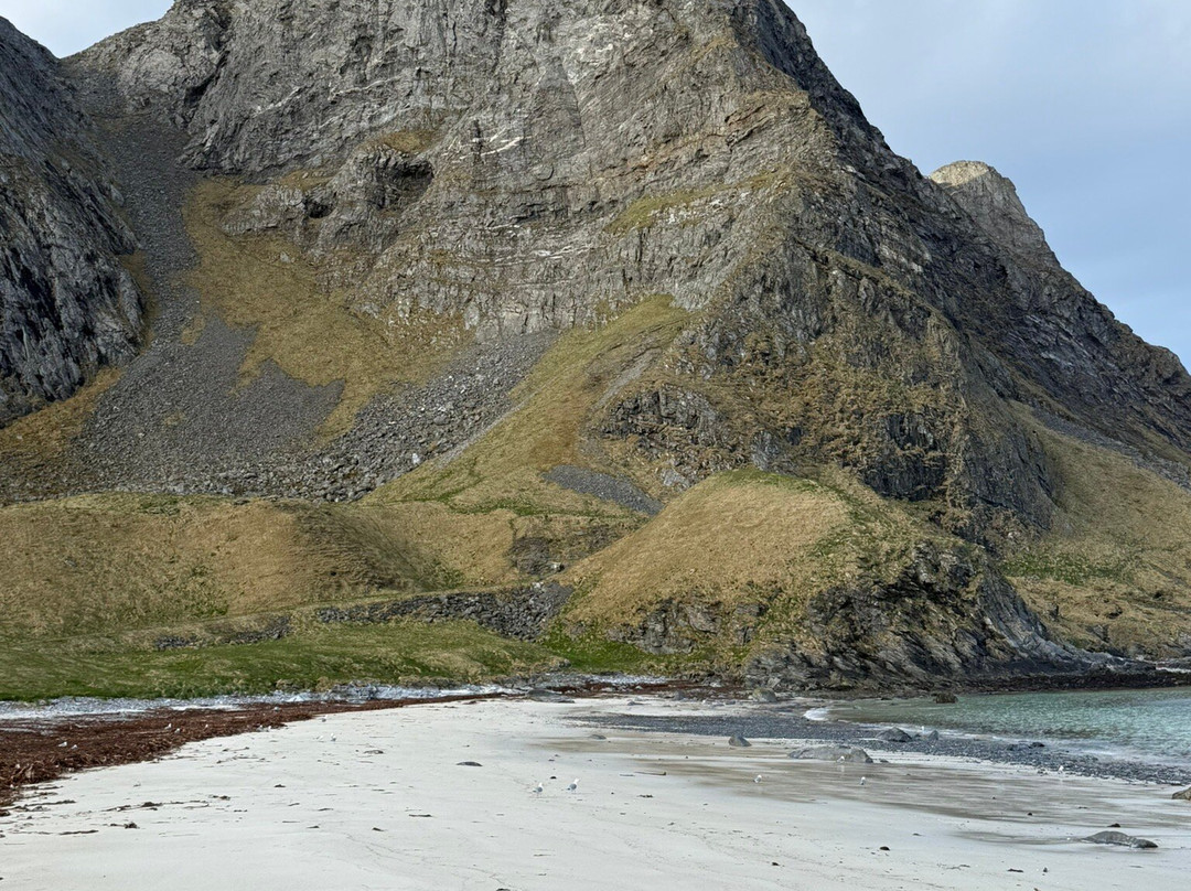 Nordlandshagen på Værøy-Vaeroy必去景点