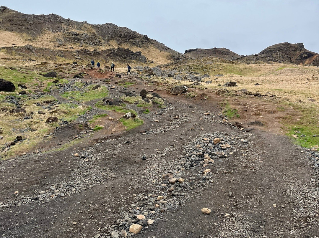 Reykjadalur Hot Springs-Olfus必去景点