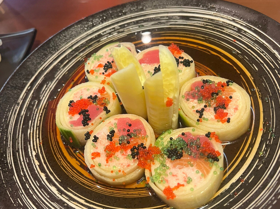 Osaka Sushi and Steakhouse