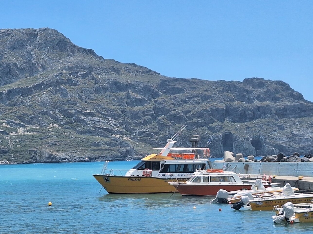 Plakias Beach-Plakias必去景点