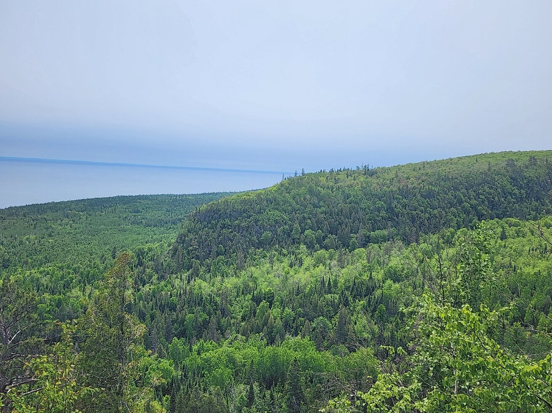 Oberg Mountain Loop-Tofte必去景点