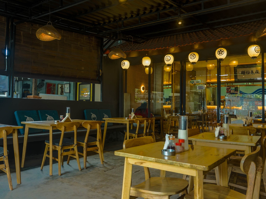 Noodle Crazy Sanur