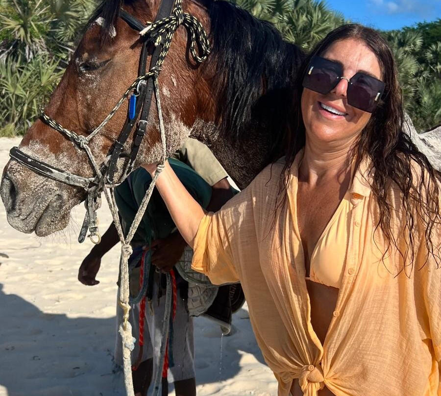 Mozambique Horse Safari-Vilanculos必去景点