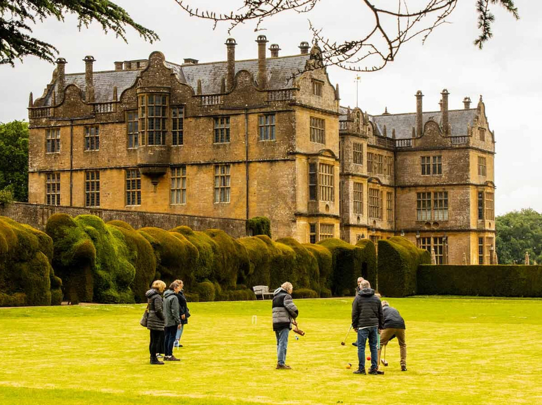 Montacute House-Montacute必去景点