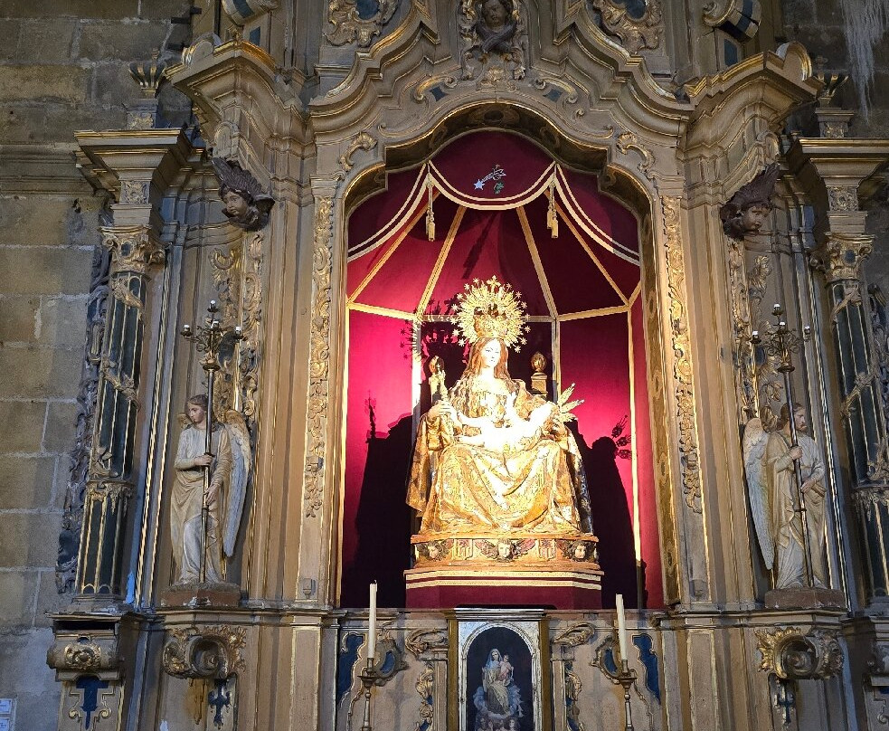 Catedral de Jerez-赫雷斯德拉弗隆特拉必去景点