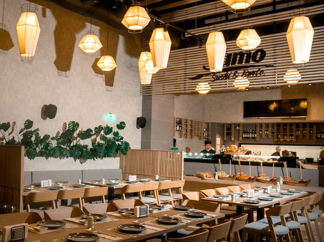 Sumo Sushi & Bento Limassol