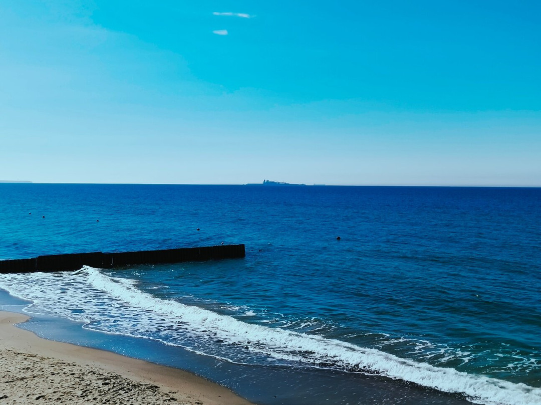 Zelenogradsk Promenade-泽列诺格拉茨克必去景点