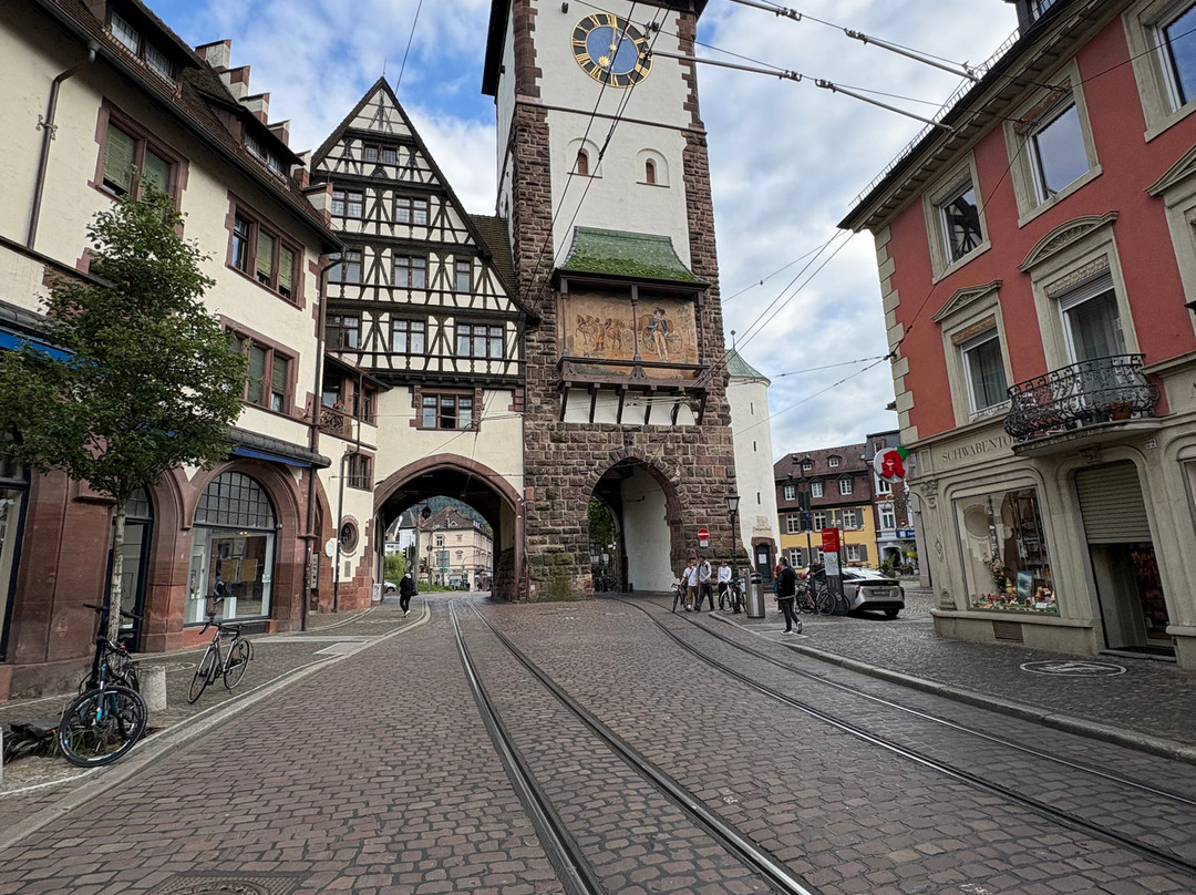 Schwabentor-佛莱堡必去景点