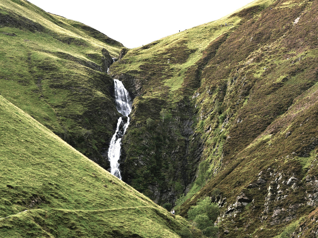 Grey Mare's Tail-Moffat必去景点