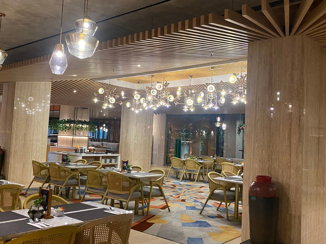 日惹比安蒂阿托特尔套房酒店主图