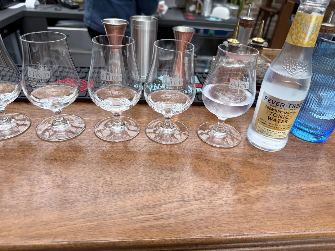 The Shed Distillery-Leitrim必去景点