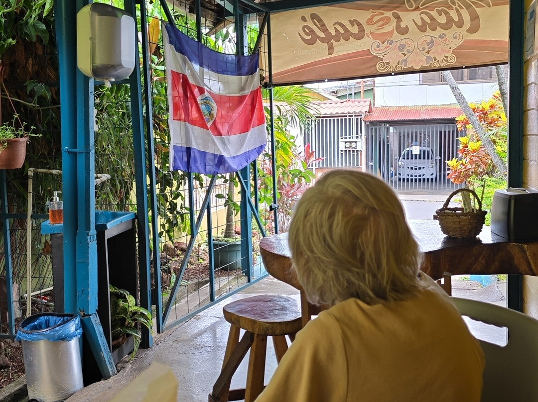 Tica's Cafe
