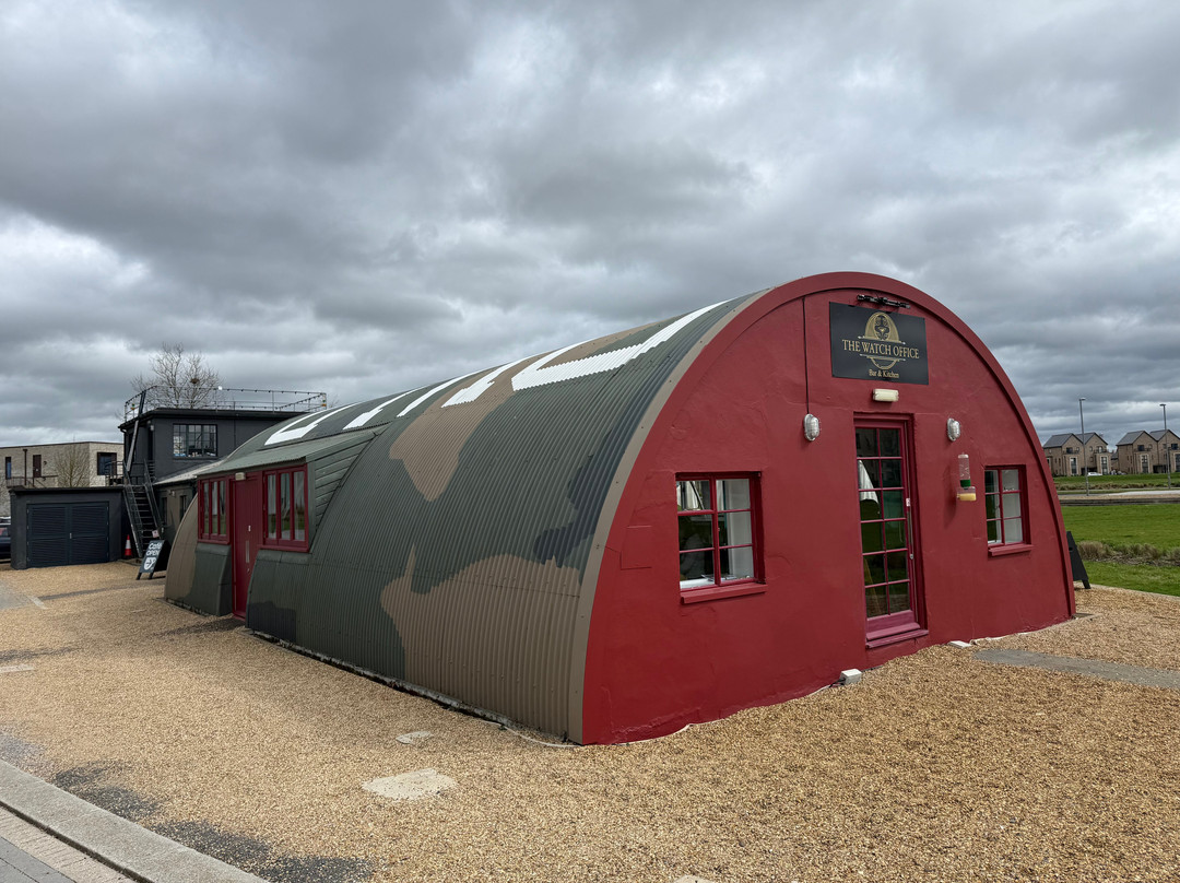 The Watch-Office Bar And Kitchen
