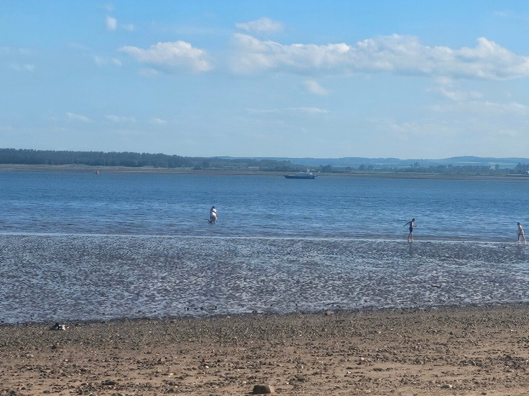 Broughty Ferry Beach-敦提必去景点