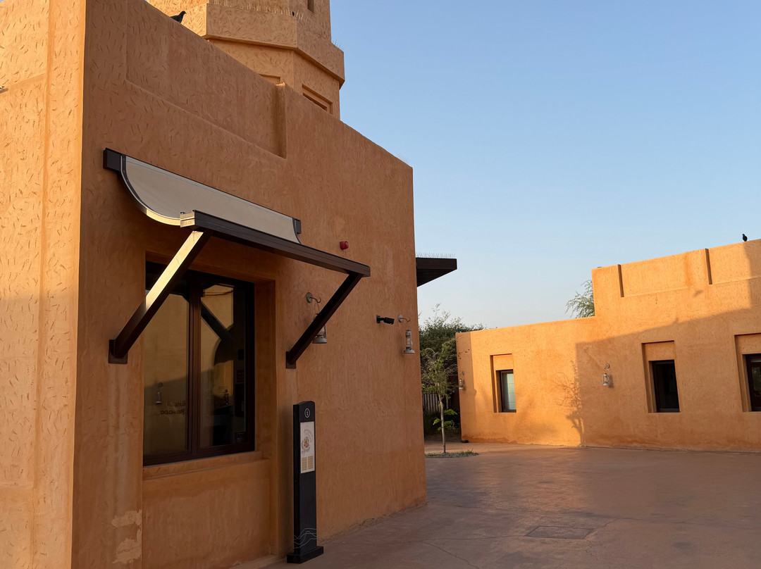 Sharjah Collection的Al Badayer Retreat主图