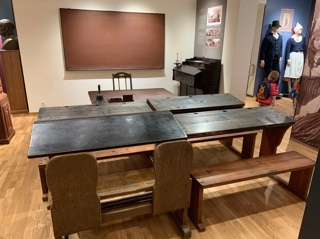 Poltsamaa Museum-Poltsamaa必去景点