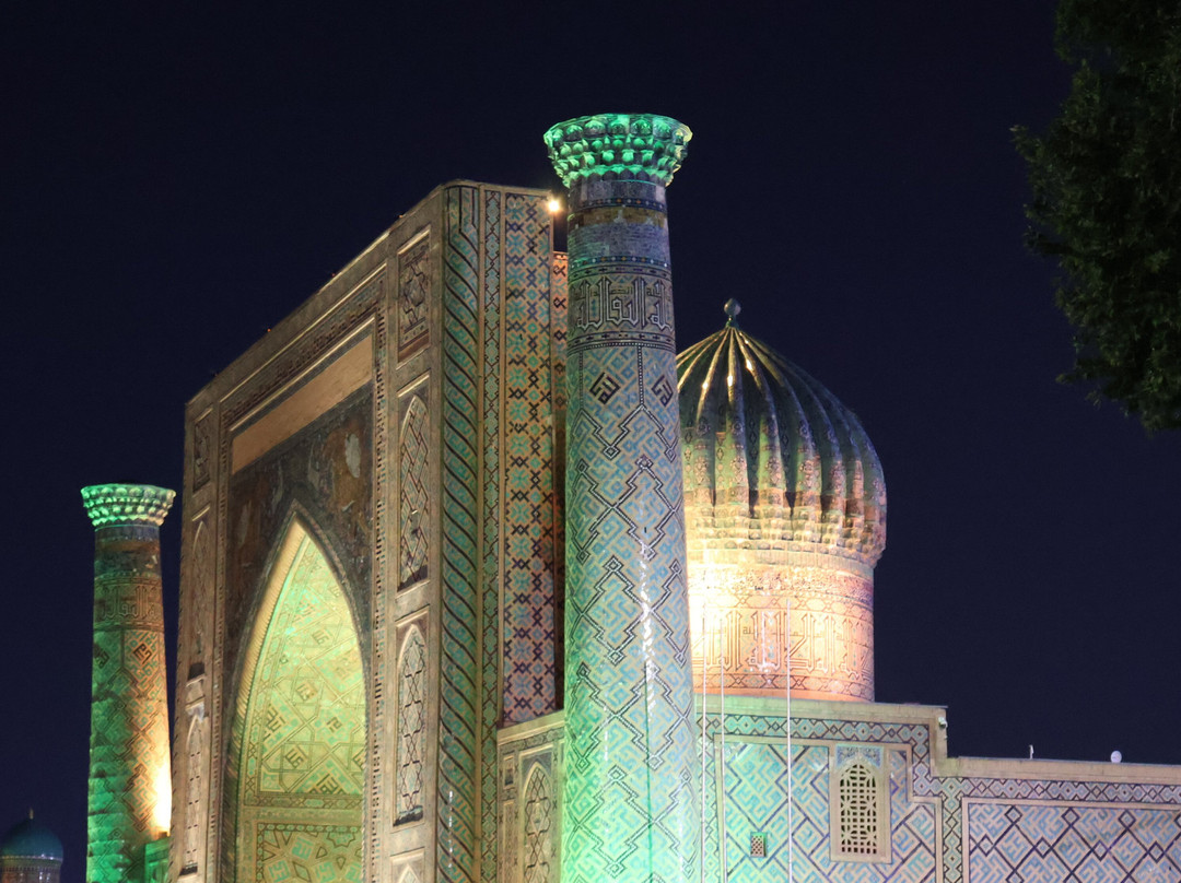 Advantour Uzbekistan-塔什干必去景点