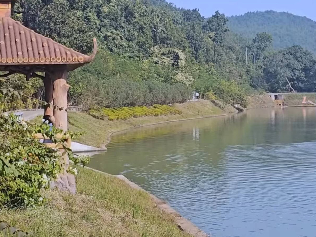 Sanaghagara Waterfall-Keonjhar必去景点