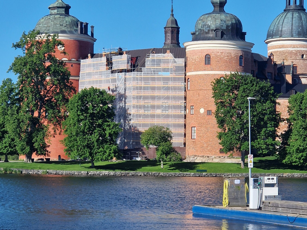 Gripsholm Castle-Mariefred必去景点