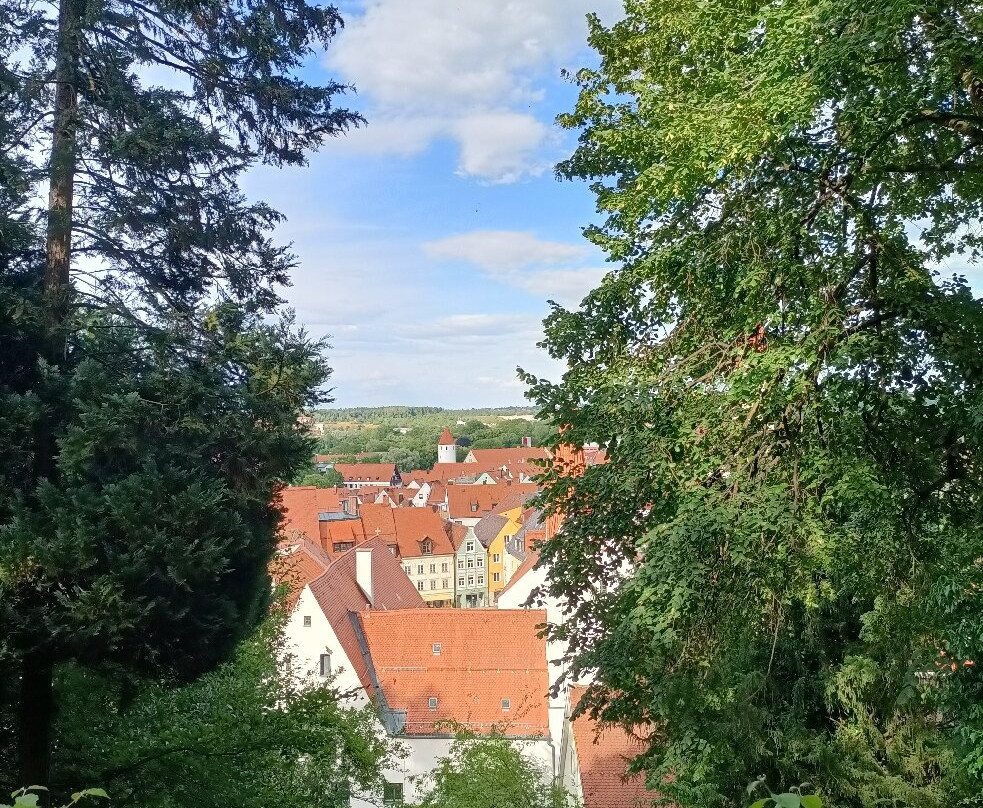 Klosterberggarten-考夫博伊伦市必去景点