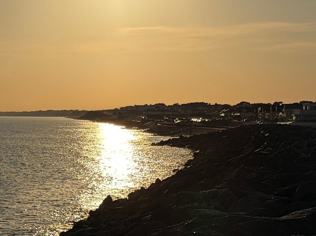Hurst Spit-Milford on Sea必去景点