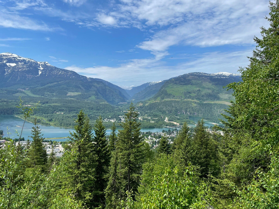 Mount Revelstoke National Park-雷夫尔斯托克必去景点
