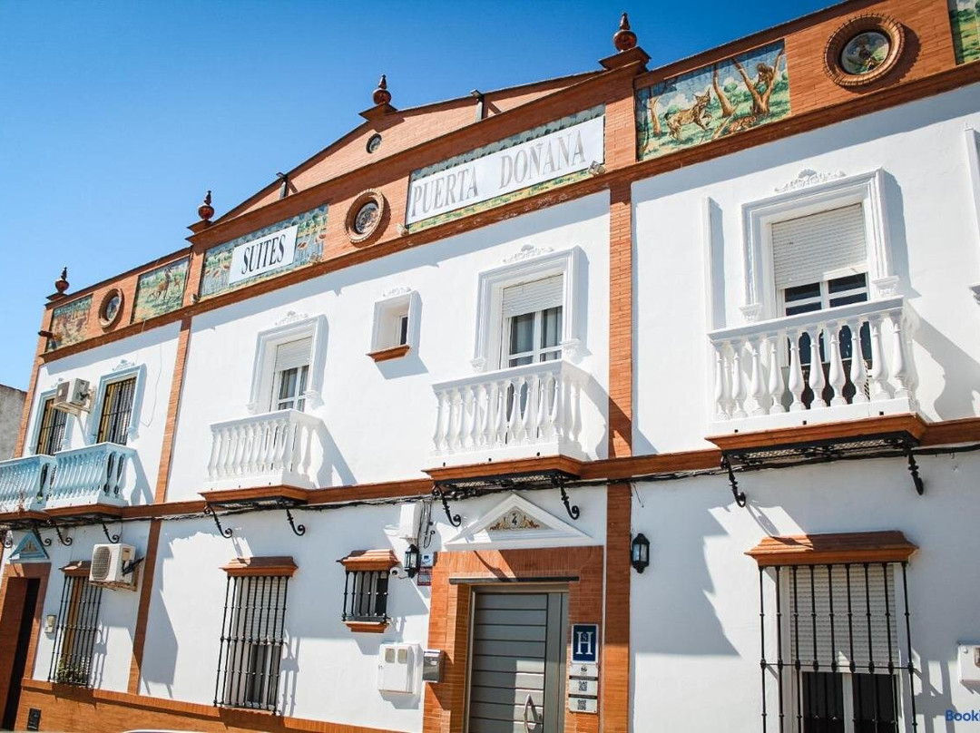 Hostal Pino Donana.