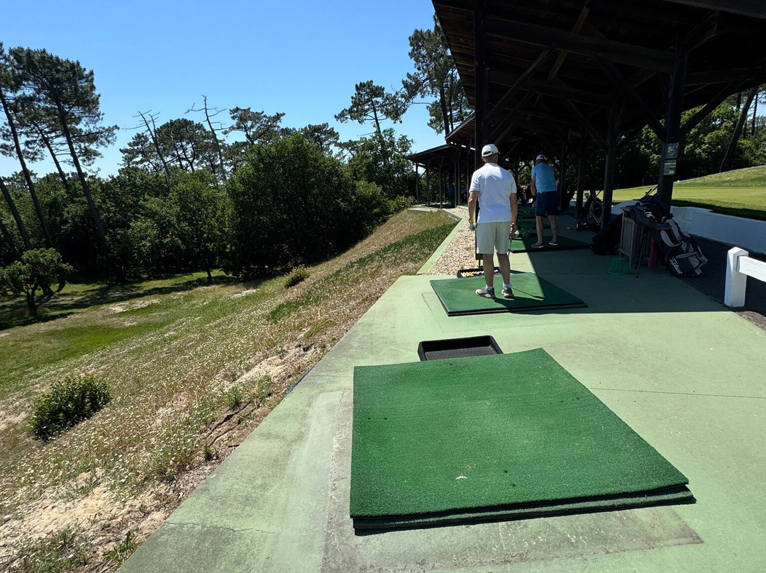 Golf International d'Arcachon-拉泰斯特德比克必去景点