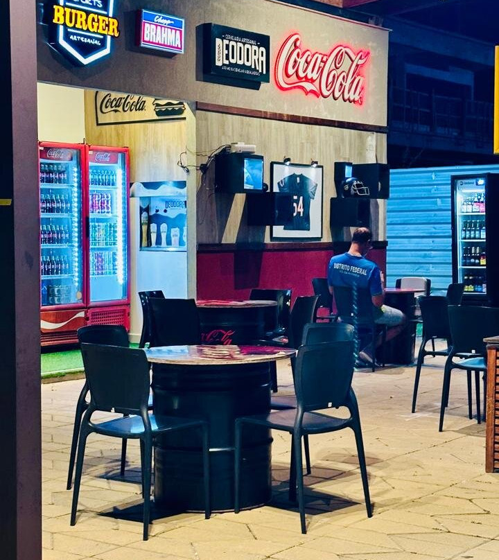 Sports Burger Ipioca Beach