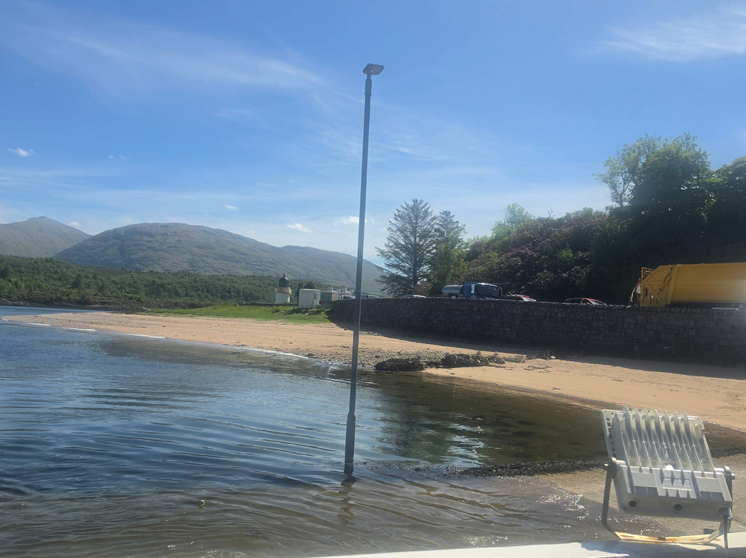 Corran Ferry-Onich必去景点