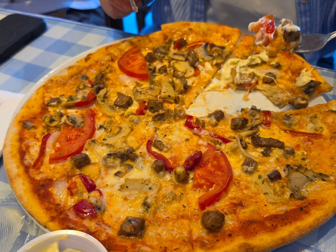 Pizzeria Ciaw Ciaw - Pizzeria Karlskoga