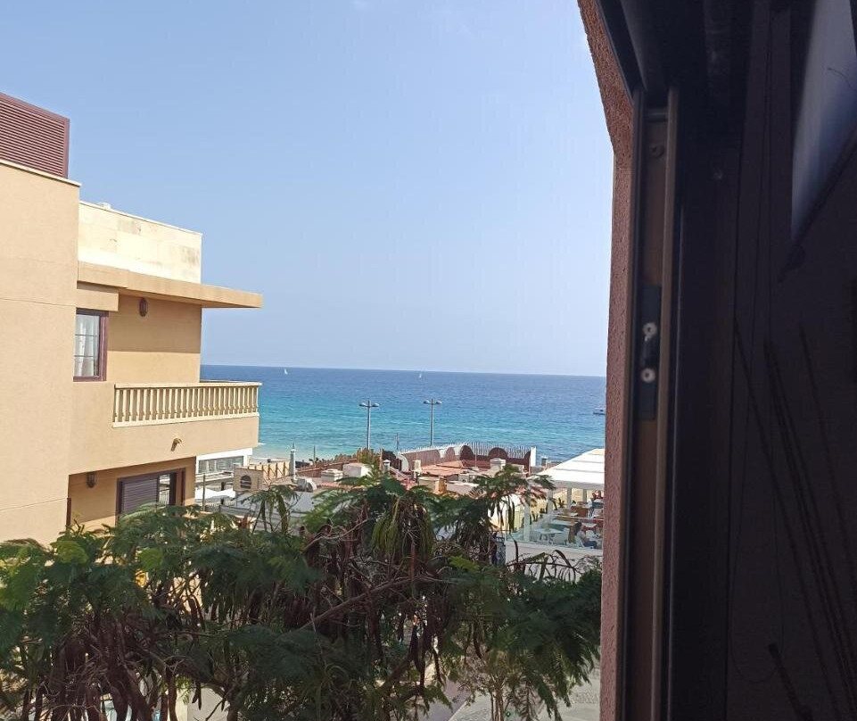 Apartamentos El Carmen