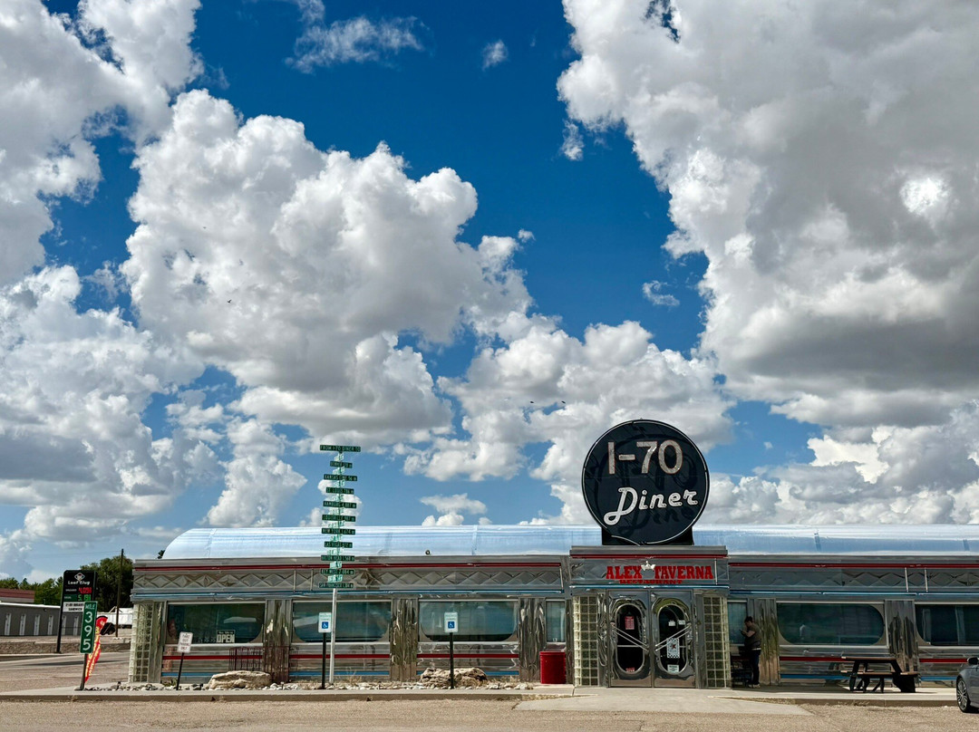 I-70 Diner/Alex Taverna